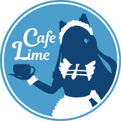 Cafe_Lime citron・vert