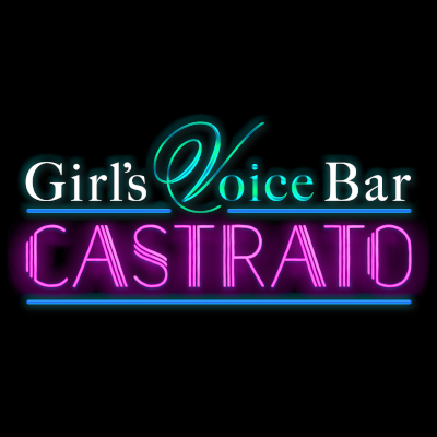 Girl's voice bar Castrato
