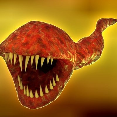 ツチノコ