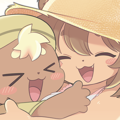 梅干茶漬け / あじたまくん